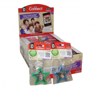 One Direction privezak 1D10256(1/40)