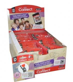 One Direction bedz 1D29002(1/48)