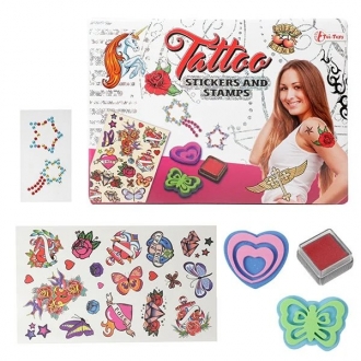 Tattoo set u kutiji 45240A