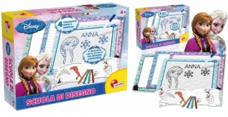 Frozen Kerativni set skola dizajna Lisciani 47833