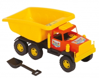 Guclu Kamion Doddge Dumper Truck 100 18,5x16,5x42cm 1019