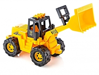 Guclu Super Buldozer 33,5x26x63,5cm 1248