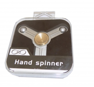 Hand Spinner metalni (B) 35921