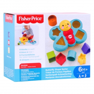 Fisher Price Umetaljka leptir baby CDC22