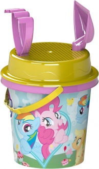 My Little Pony kofica za plazu srednja