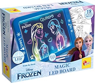 Frozen Magicna Led tabla pisi-brisi Lisciani 92949 (63178)