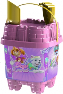 Paw Patrol kofica za plazu roze Zamak set velika