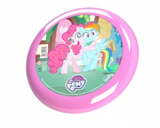 My Little Pony leteci disk/frizbi ASS display 24pcs HS-LP-1102