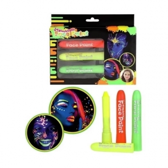 Face Chalk Kreda za bojenje lica UV Blacklight 45010A