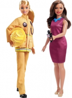 Barbie Lutka Mozes biti bilo sta GFX23/GJL65/GJL60/FXN99/DVF50