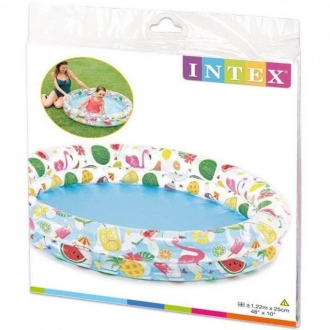 Intex bazen Just So Fruity 122x25cm 59421NP