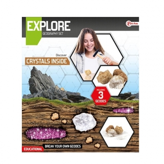 Explore Istrazivacki set otkopaj blago 35905A