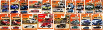 Matchbox Metalni modeli vozila C0859-967M