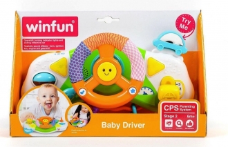 Win Fun Baby simulator Voznje 000704-NL