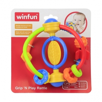 Win Fun Roll zvecka 000233-NI