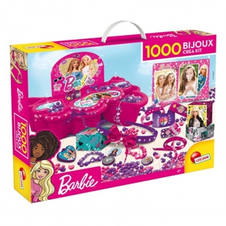 Barbie Bijoux Kreativni set za pravljenje nakita Lisciani 76901