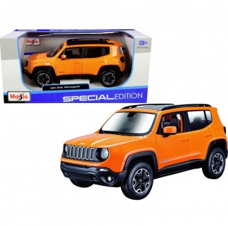 Maisto Metalni model autica 1:24 Jeep Renegade 31282