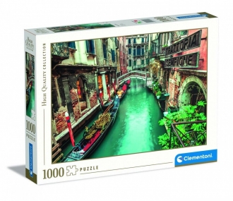 Clementoni slagalica 1000pcs Venice Canal 39458