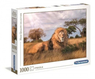 Clementoni slagalica 1000pcs The King 39479