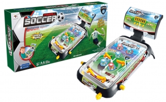 Fliper set Soccer B/O 54x26.5x6cm CH3019