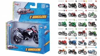 Maisto Motor metalni 1:18 2-Wheelers (w/o stand) 31300