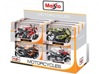 Maisto motor metalni 1:12 31101