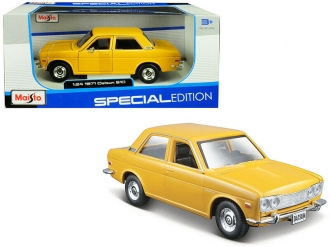 Maisto Metalni model autica 1:24 1971 Datsun 510 31518YL