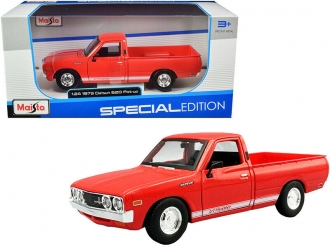 Maisto Metalni model autica 1:24 1973 Datsun 620 Pick-Up 18cm 31522