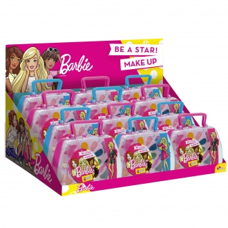 Barbie set za ulepsavanje u torbici Be a star! Lisciani 95445