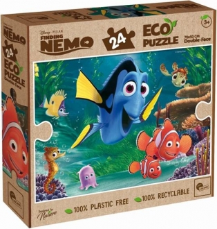 Slagalica ECO Lisciani 24pcs Nemo 91836