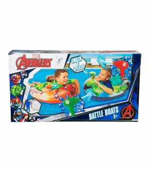 Avengers camac Battle Boat AVE6-3407