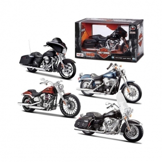 Maisto motor 1:12 Harley Davidson 32320