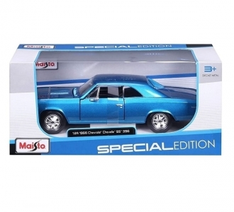 Maisto Metalni model autica 1:24 1966 Chevrolet Chevelle SS396 31960