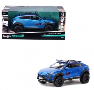 Maisto Metalni model autica 1:24 Lamborghini Urus Off-Road 32533