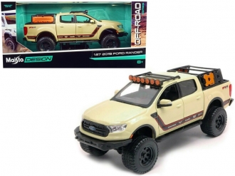 Maisto Metalni model autica 1:24 2019 Ford Ranger Off-Road 32540