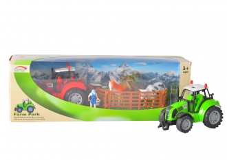 Traktor frikcioni I farma 33cm FA17-5