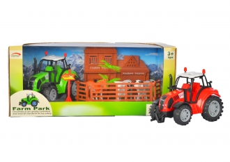 Traktor frikcioni I farma sa zivotinjama 33cm FA17-27