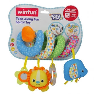 Win Fun Zvecka spirala 000194-NI