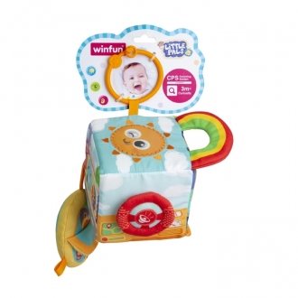 Win Fun Soft Activitiy Kocka 000264-NI