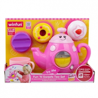 Win Fun Baby Set za Caj 00754G-NL