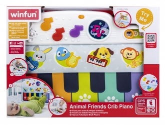 Win Fun Baby Piano za krevetac 000781-NL