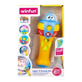 Win Fun Baby Mikrofon 0001803-NL