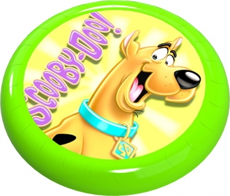 Scooby Doo leteci disk/frizbi WB-1005-SD/192