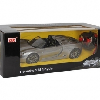 Automobil R/C DX Porsche 918 Spyder 1:24 9748
