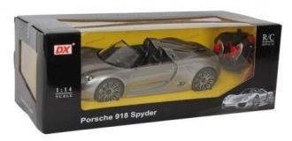 Automobil R/C DX Porsche 918 Spyder 1:14 9745