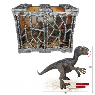 Dinosaurus u kavezu 610-67