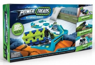 Staza Power Treads All-Surface Vehicles WowWee 30x58,5cm 5559