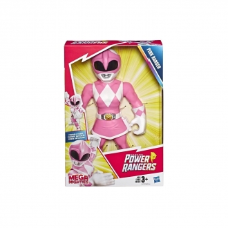 Playskool Mega Mighties Power Rangers Pink Ranger figura E6729
