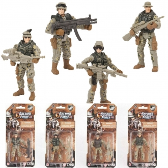 Vojni set figura Soldier Force VIII SF8 521054