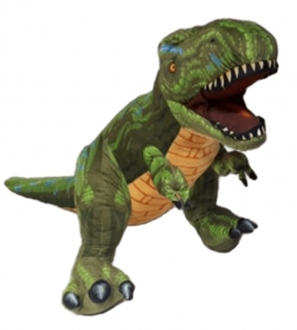 Plisana igracka Dinosaurus 80-90cm T-REX 19P56/80-90